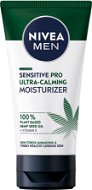 NIVEA MEN Sensitive Hemp Moisture Cream 75 ml - Krém na tvár pre mužov