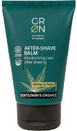 GRoN BIO Gentlemen's Organic After-shave Balm Hemp & Hops 75 ml - Balzam po holení