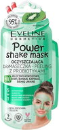 EVELINE COSMETICS Power Shake Mask Purifying Organic Mask Peeling with Probiotics 10ml - Face Mask