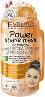 EVELINE COSMETICS Power Shake Mask Nourishing Organic Mask Peeling with Probiotics 10ml - Face Mask