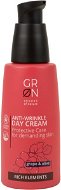 GRoN ORGANIC Rich Elements Anti-wrinkle Day Cream Grape & Olive 50ml - Face Cream