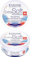 EVELINE COSMETICS Soft Nourishing Face and Body Cream for Sensitive Skin 200ml - Face Cream