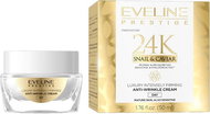 EVELINE COSMETICS Prestige 24k Snail&Caviar Day Cream 50ml - Face Cream