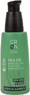 GRoN ORGANIC Essential Elements Face Gel Aloe Vera & Hemp 50ml - Face Gel