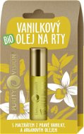 PURITY VISION Bio Vanilkový olej na pery 10 ml - Pleťový olej