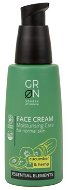 GRoN BIO Essential Elements Face Cream Cucumber & Hemp 50 ml - Krém na tvár