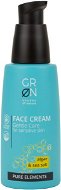 GRoN BIO Pure Elements Face Cream Algae & Sea salt 50 ml - Krém na tvár
