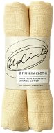 UPCIRCLE Organic Muslin Cloths - Make-up Remover Wipes