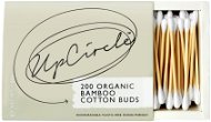 UPCIRCLE Bamboo Cotton Buds 200 pcs - Makeup Remover Pads