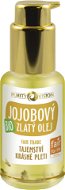 PURITY VISION Organic Golden Jojoba Oil - Fair Trade 45ml - Face Oil