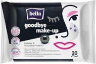 BELLA Moist Wipes Make Up 20 pcs Betain - Make-up Remover Wipes