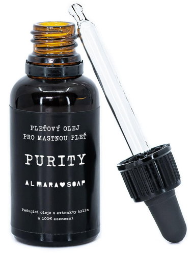 ALMARA SOAP Purity 30ml - Face Serum - Main image