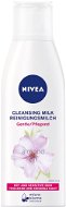 NIVEA Face Cleansing Milk for dry and sensitive skin 200 ml - Čistiace mlieko
