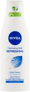 Čistiace mlieko NIVEA Face Cleansing Milk for normal and combination skin 200 ml - Čisticí mléko