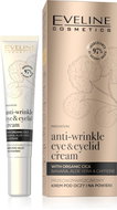 EVELINE COSMETICS Organic Gold Anti-wrinkle Eye Cream with Organic Cica 20ml - Eye Cream
