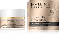 EVELINE COSMETICS Organic Gold Lifting Cream with Organic Coconut Oil 50ml - Face Cream