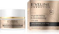 EVELINE COSMETICS Organic Gold Regenerating Cream with Aloe Vera 50ml - Face Cream