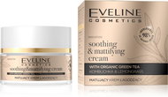 EVELINE COSMETICS Organic Gold Mattifying Cream with Organic Green Tea 50ml - Face Cream
