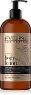EVELINE COSMETICS Organic gold nourishing body milk 500 ml - Body Lotion