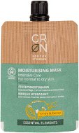 GRoN Organic Essential Elements Moisturising Mask Honey & Hemp 40ml - Face Mask