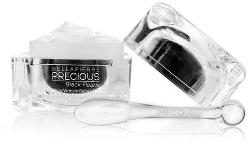 BELLÁPIERRE Black Pearls Intensive Anti-Wrinkle Cream 50 g - Face Cream - Main image