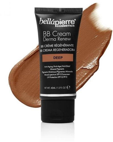 BELLÁPIERRE BB Cream 40 ml, Shade 05 - Deep - BB Cream - Main image