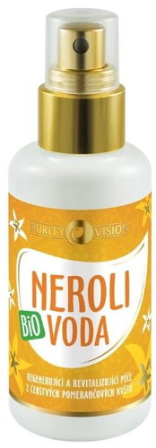 PURITY VISION Bio Neroli víz - Arclemosó - Fő fotó