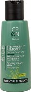 GRoN BIO Essential Elements Eye Make-up Remover Hemp 125 ml - Odličovač