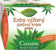 BIONE COSMETICS Bio Cannabis Extra výživný pleťový krém 51 ml - Krém na tvár