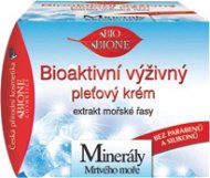 BIONE COSMETICS Organic Dead Sea Minerals Bioactive Nourishing Skin Cream 51ml - Face Cream