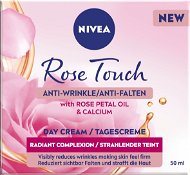 NIVEA Rose Touch Anti-age day care 50 ml - Krém na tvár