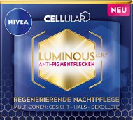 NIVEA Cellular Luminous 630 Night Creme 50ml - Face Cream