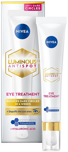 NIVEA Cellular Luminous 630 Eye cream 15 ml - Szemkörnyékápoló - Fő fotó