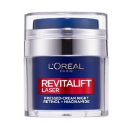 L'ORÉAL PARIS Revitalift Laser Night Cream 50 ml - Krém na tvár
