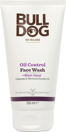 BULLDOG Oil Control Face Wash 150 ml - Arctisztító gél - Fő fotó