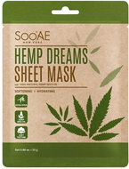 SOO'AE Hemp Dreams Sheet Mask 25 g - Face Mask