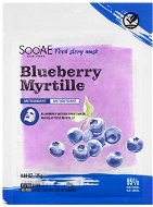 SOO'AE Food Story Mask - Blueberry 25g - Face Mask