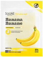 SOO'AE Food Story Mask - Banana 25g - Face Mask