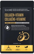 SOO'AE Nature Collagen Essence Vitamin Mask 25g - Face Mask