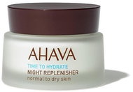 AHAVA Night Cream for Normal to Dry Skin 50ml - Face Cream