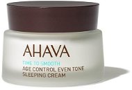 AHAVA Age Control Even Tone Night Brightening Cream 50ml - Face Cream