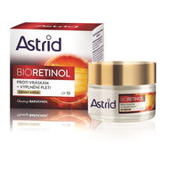 ASTRID Bioretinol Nappali ránctalanító krém OF10 50 ml - Arckrém