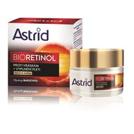 ASTRID Bioretinol Nočný krém proti vráskam 50 ml - Krém na tvár