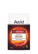 ASTRID Bioretinol Feszesítő és revitalizáló textilmaszk 20 ml - Arcpakolás