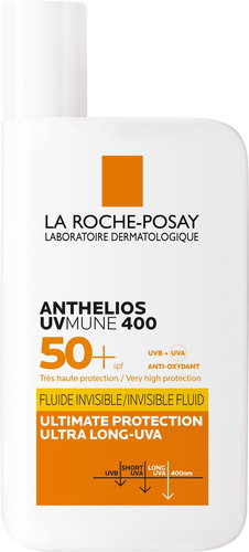 LA ROCHE-POSAY Anthelios Fluid SPF50+ 50 ml - Arckrém - Fő fotó
