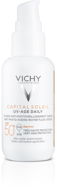 VICHY UV-AGE Daily Tónovaný Fluid SPF 50+, 40 ml - Krém na tvár