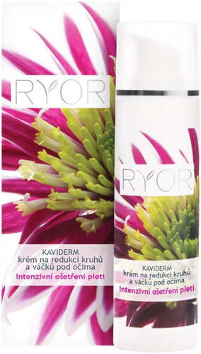 RYOR Kaviderm Cream for the Reduction of Circles and Bags under the Eyes 30ml - Eye Cream - Main image