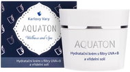 RYOR Aquaton Moisturizing Cream with UVA+B Filters and Bath Salts 50ml - Face Cream