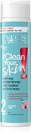 EVELINE COSMETICS Clean Your Skin Purifying & Mattifying Tonic 225 ml - Pleťové tonikum
