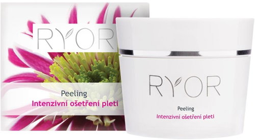 RYOR Peeling 50 ml - Facial Scrub - Main image
